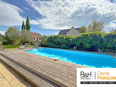 Maison, 185 m²