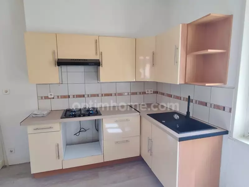 Maison, 56 m²