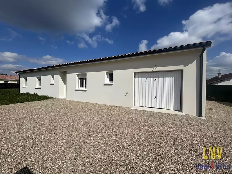 Maison, 111 m²