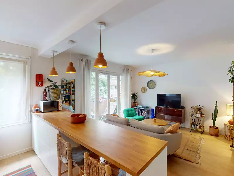 Appartement, 42,92 m²