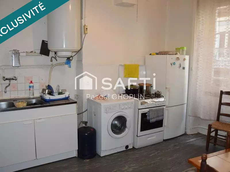 Immeuble, 456 m²