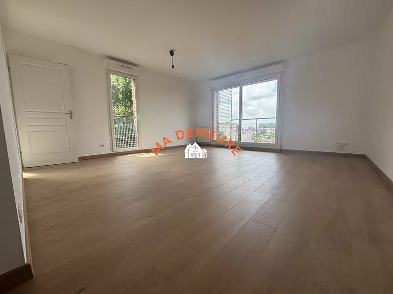 Appartement, 68,92 m²