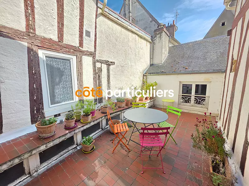 Appartement, 140 m²