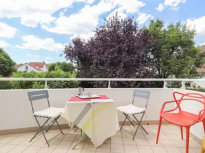 Appartement, 55,31 m²