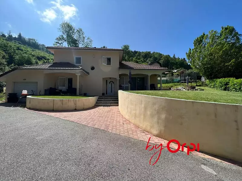 Maison, 129 m²