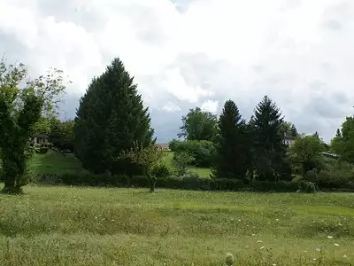 Terrain, 2 000 m²