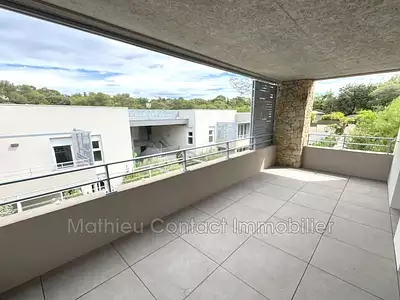 Appartement, 51,3 m²