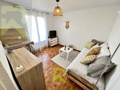 Appartement, 16 m²
