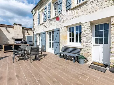 Maison, 179 m²