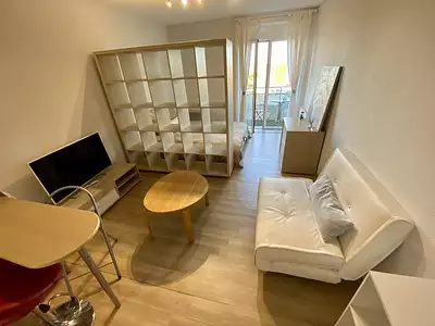 Appartement, 24 m²