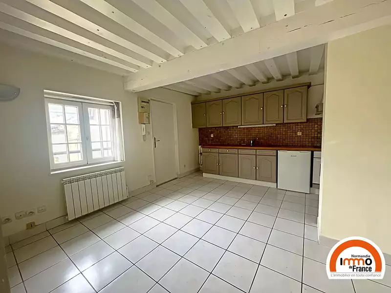 Appartement, 33,03 m²