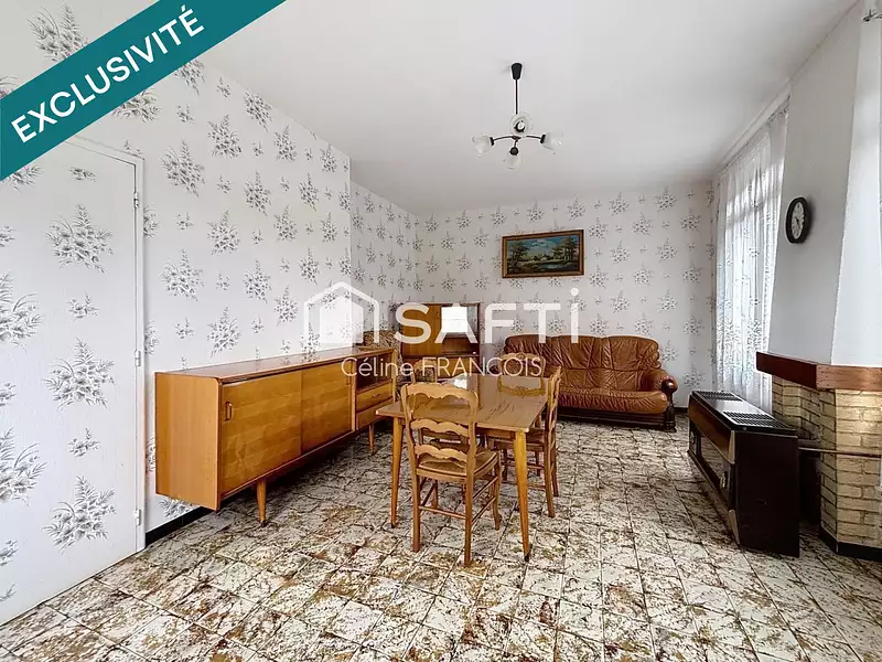 Maison, 89 m²