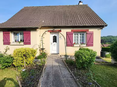 Maison, 90 m²