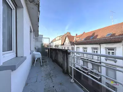 Appartement, 29,71 m²