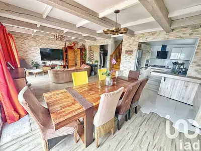 Maison, 190 m²