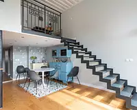 Appartement, 125 m²