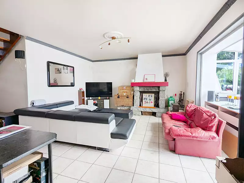 Maison, 124 m²