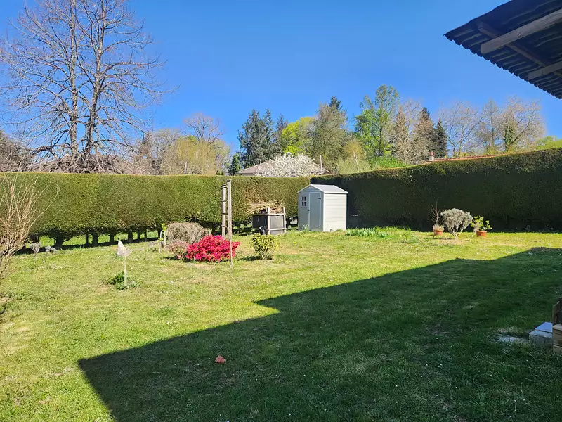 Maison, 126 m²