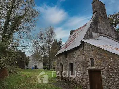 Maison, 46 m²