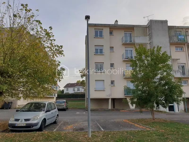 Appartement, 65 m²