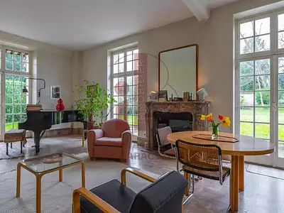 Appartement, 128,5 m²