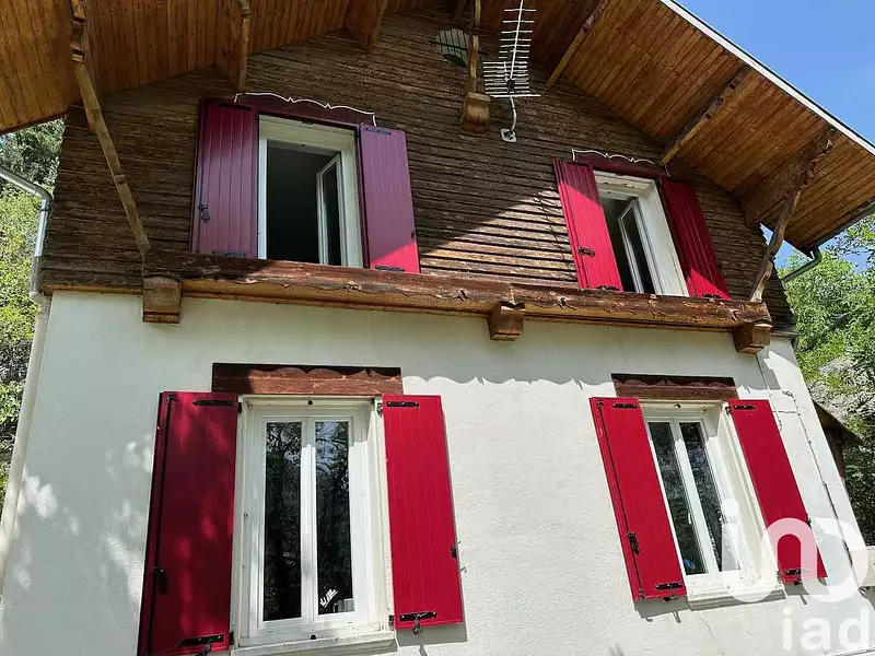 Maison, 58 m²