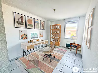 Appartement, 60,06 m²