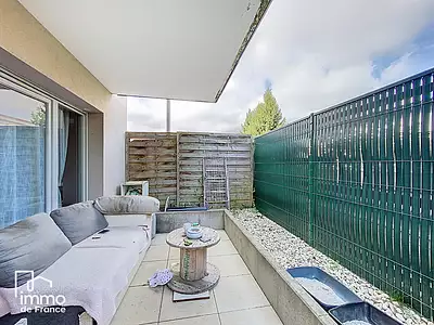 Appartement, 49,61 m²