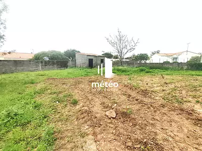 Terrain, 550 m²