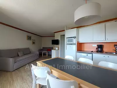 Appartement, 37,84 m²