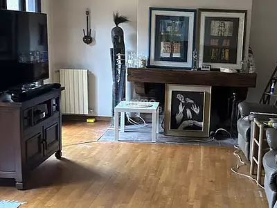 Immeuble, 130 m²