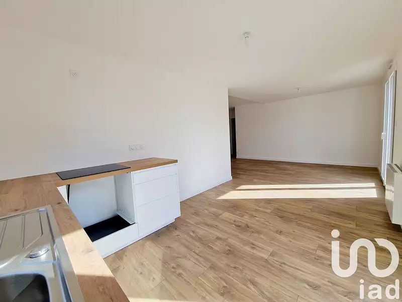 Appartement, 61 m²