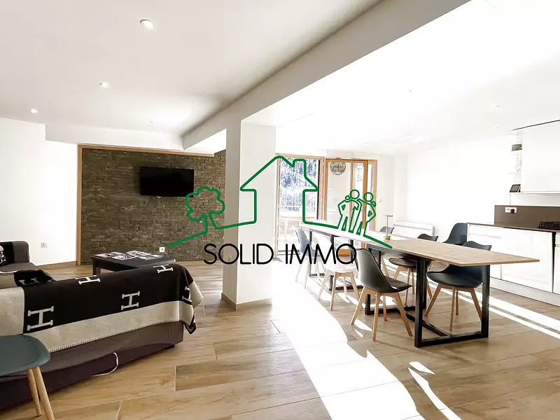 Appartement, 107 m²