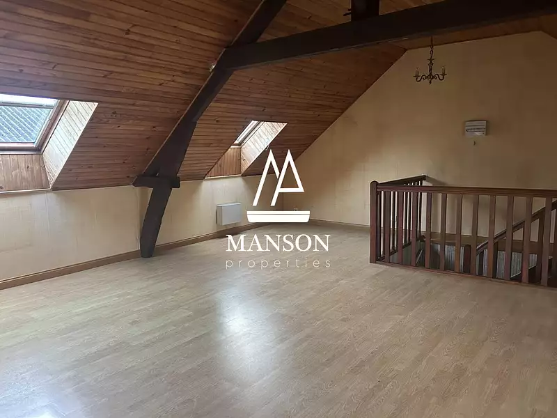 Appartement, 43,49 m²