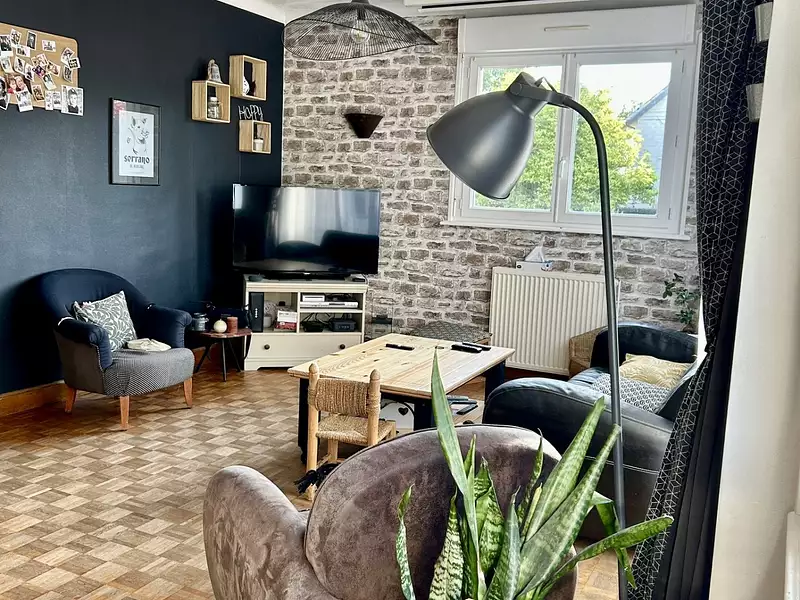 Maison, 118 m²