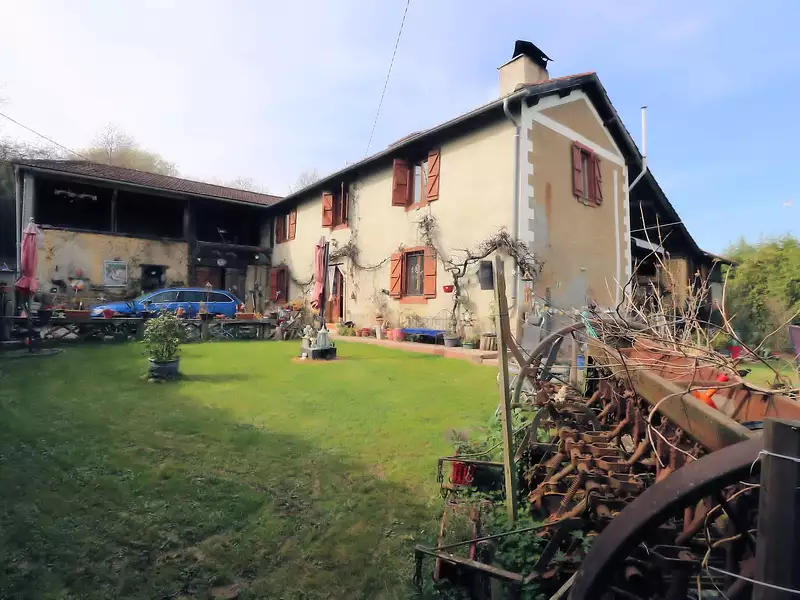 Maison, 160 m²