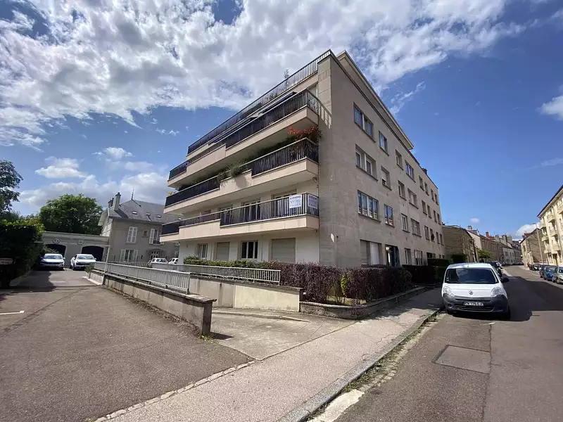 Appartement, 81,39 m²