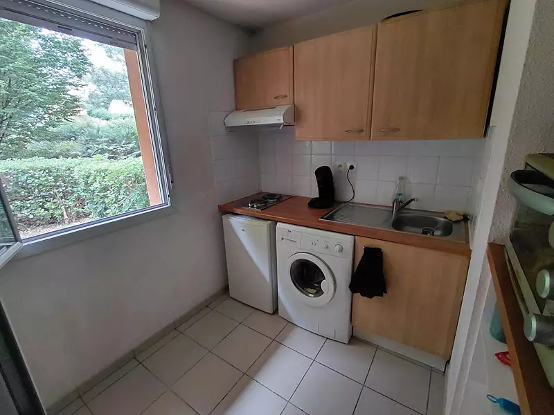 Appartement, 34,11 m²