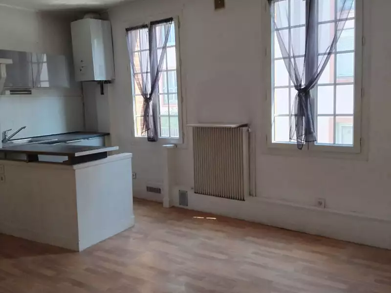 Appartement, 37 m²