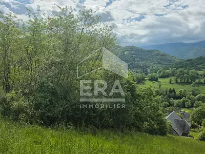 Terrain, 1 500 m²