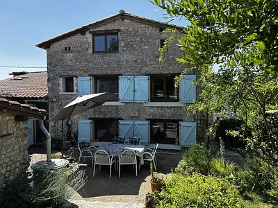Maison, 215 m²
