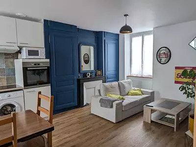 Appartement, 42 m²