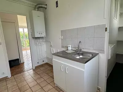Appartement, 53 m²