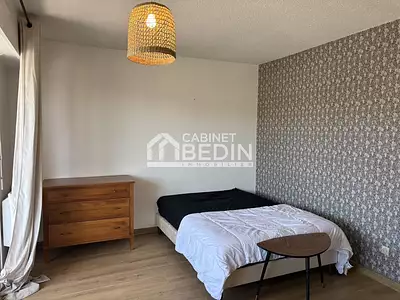 Appartement, 28 m²