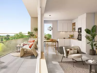 JARDIN PRIVÉ