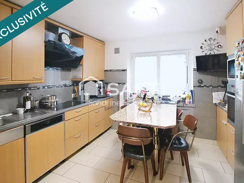 Maison, 120 m²