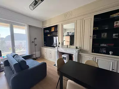 Appartement, 37 m²