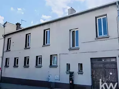 Immeuble, 148,32 m²