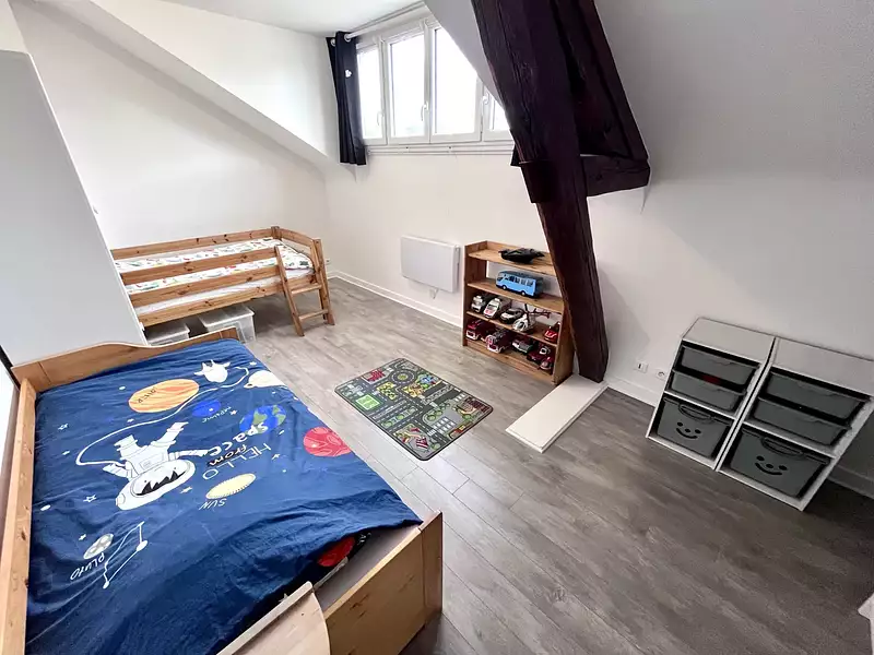 Appartement, 96 m²