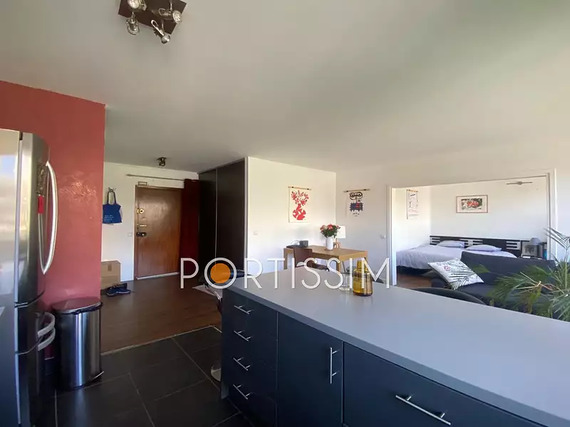 Appartement, 48,23 m²